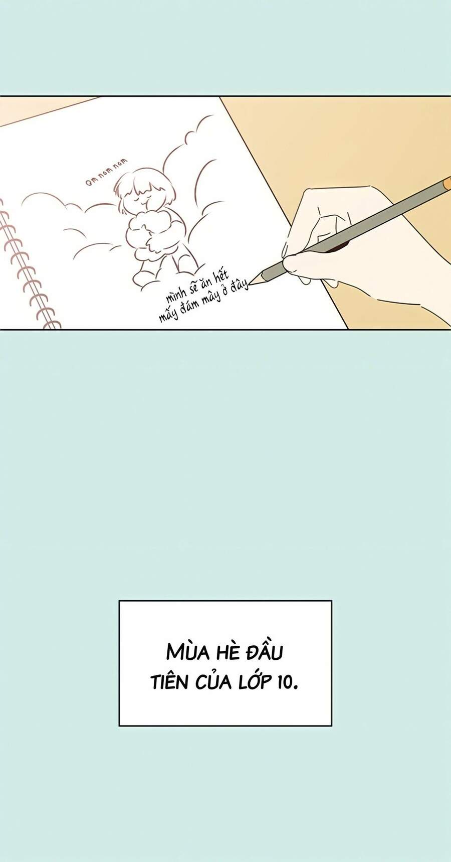 Thanh Xuân Rực Rỡ Chap 33 - Next Chap 34