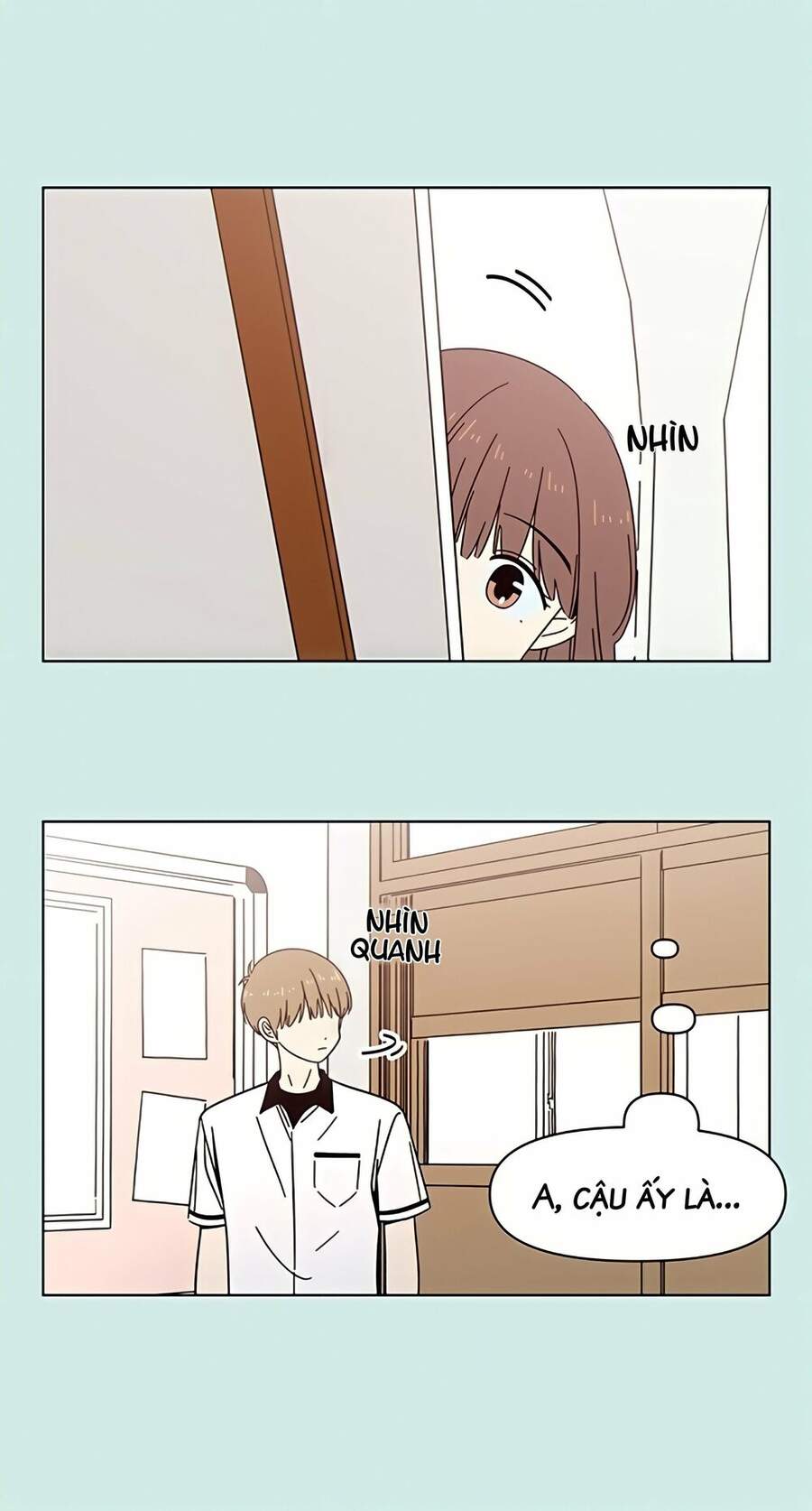 Thanh Xuân Rực Rỡ Chap 33 - Next Chap 34