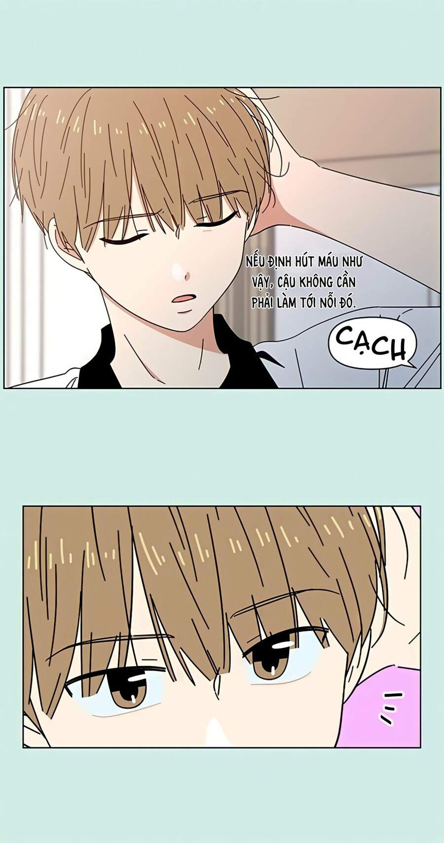 Thanh Xuân Rực Rỡ Chap 33 - Next Chap 34