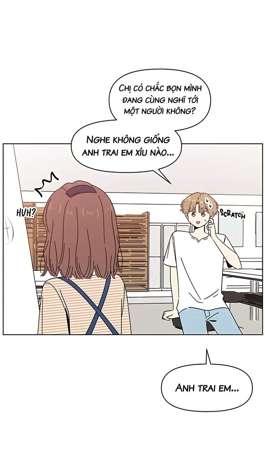 Thanh Xuân Rực Rỡ Chap 33 - Next Chap 34