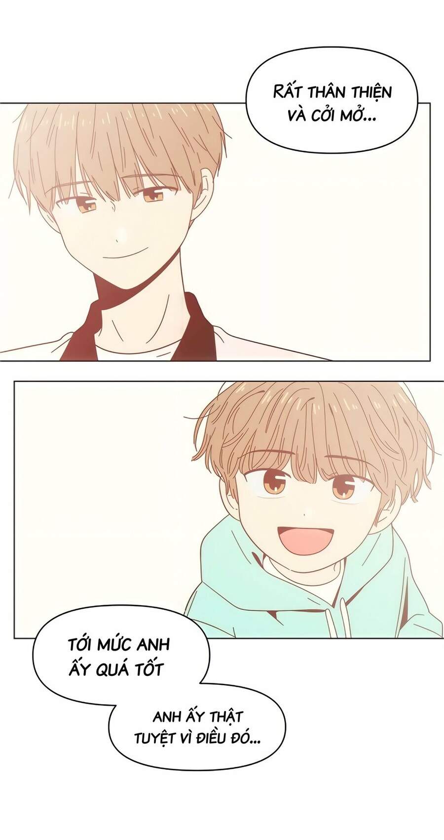 Thanh Xuân Rực Rỡ Chap 33 - Next Chap 34