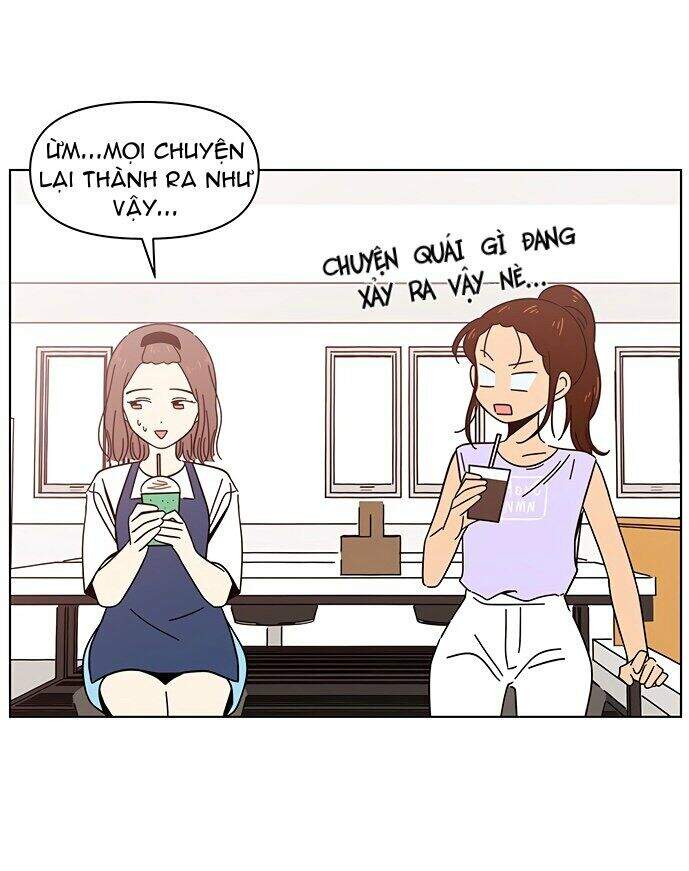 Thanh Xuân Rực Rỡ Chap 34 - Next Chap 35