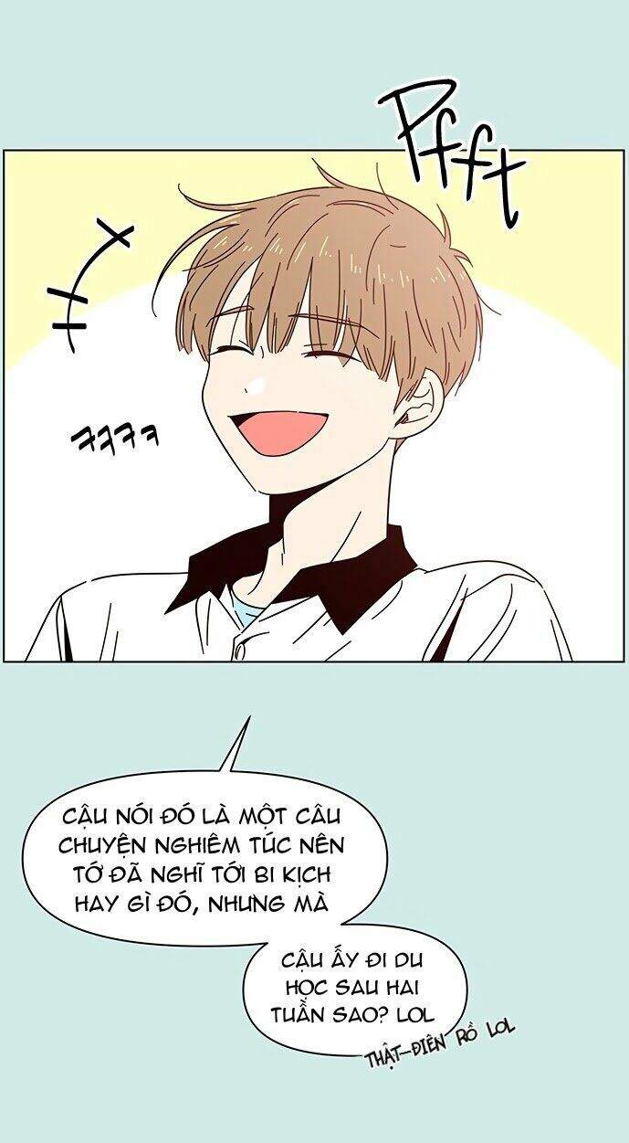 Thanh Xuân Rực Rỡ Chap 34 - Next Chap 35