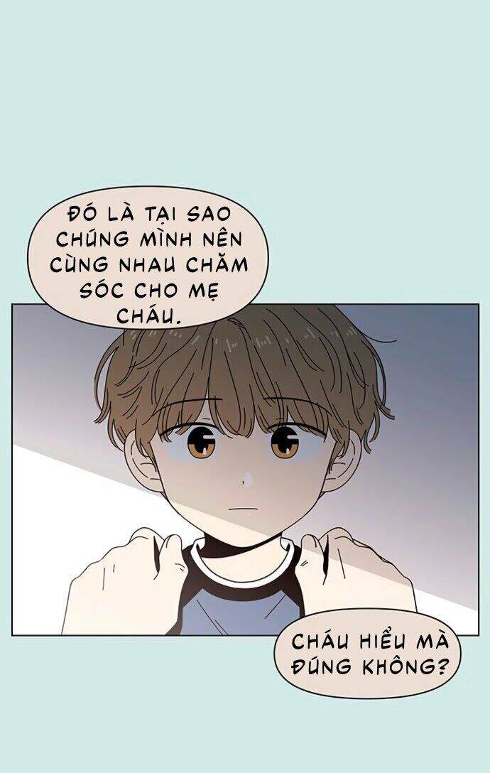 Thanh Xuân Rực Rỡ Chap 35 - Next Chap 36