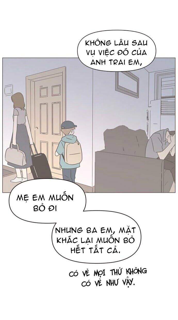 Thanh Xuân Rực Rỡ Chap 35 - Next Chap 36