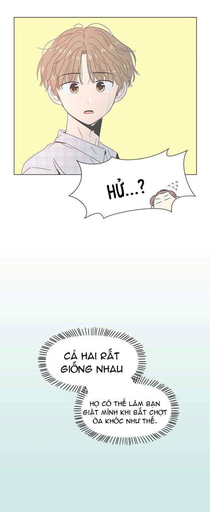 Thanh Xuân Rực Rỡ Chap 35 - Next Chap 36