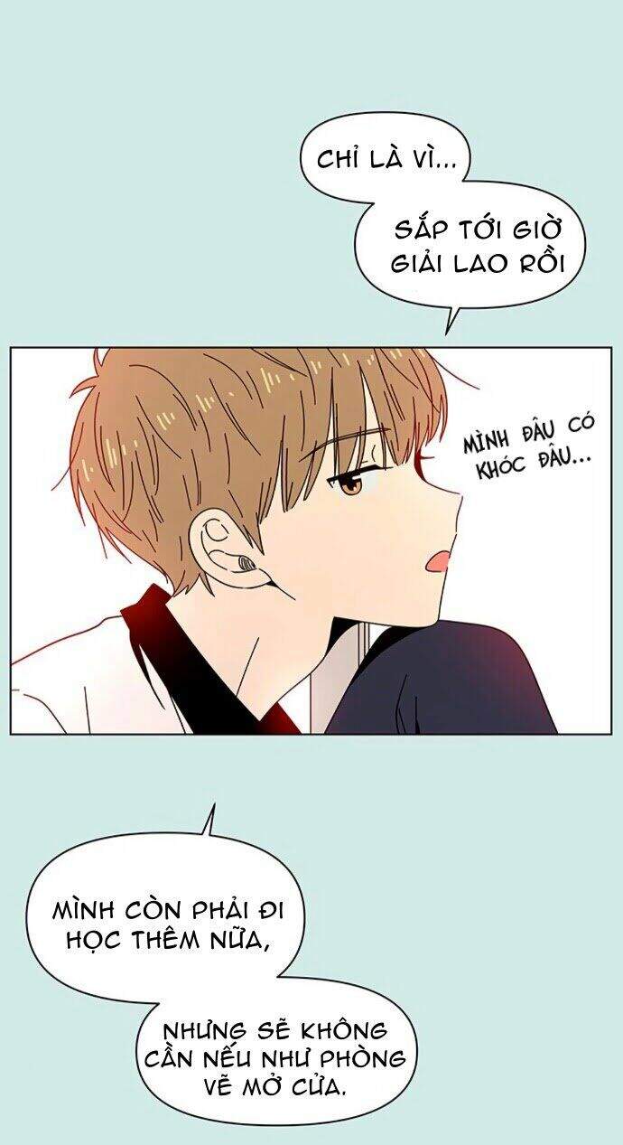 Thanh Xuân Rực Rỡ Chap 35 - Next Chap 36
