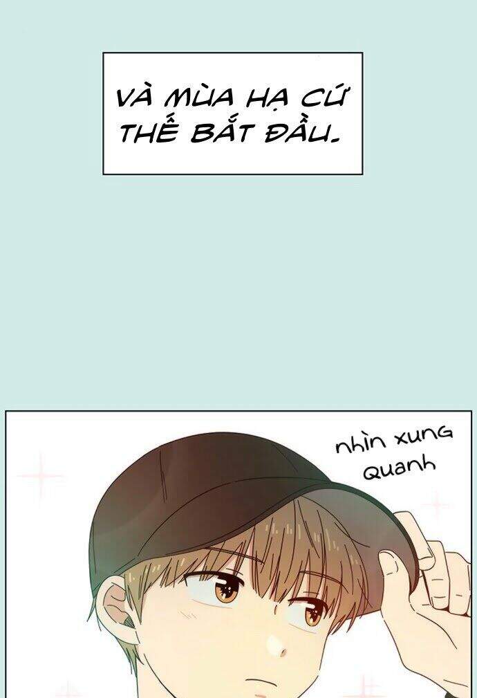 Thanh Xuân Rực Rỡ Chap 35 - Next Chap 36