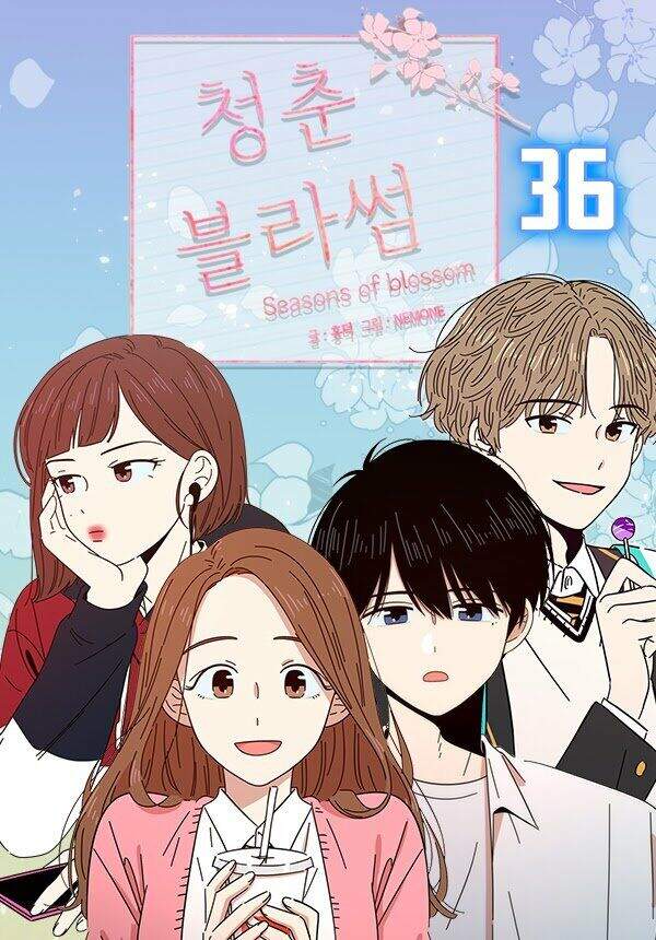 Thanh Xuân Rực Rỡ Chap 36 - Next Chap 37