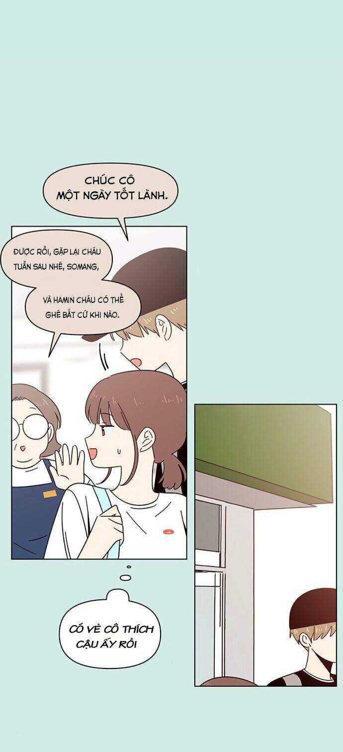 Thanh Xuân Rực Rỡ Chap 36 - Next Chap 37