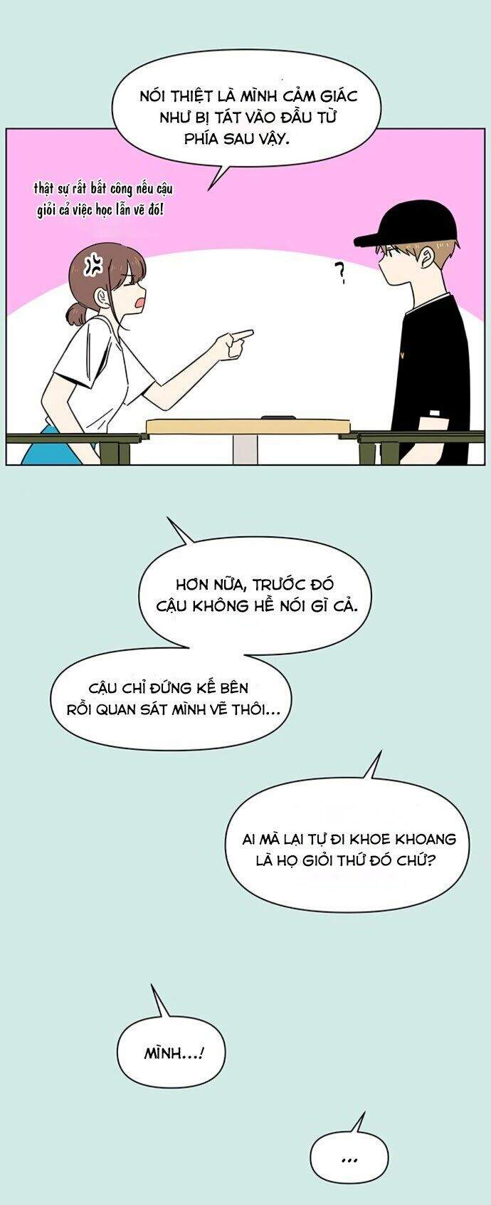 Thanh Xuân Rực Rỡ Chap 36 - Next Chap 37