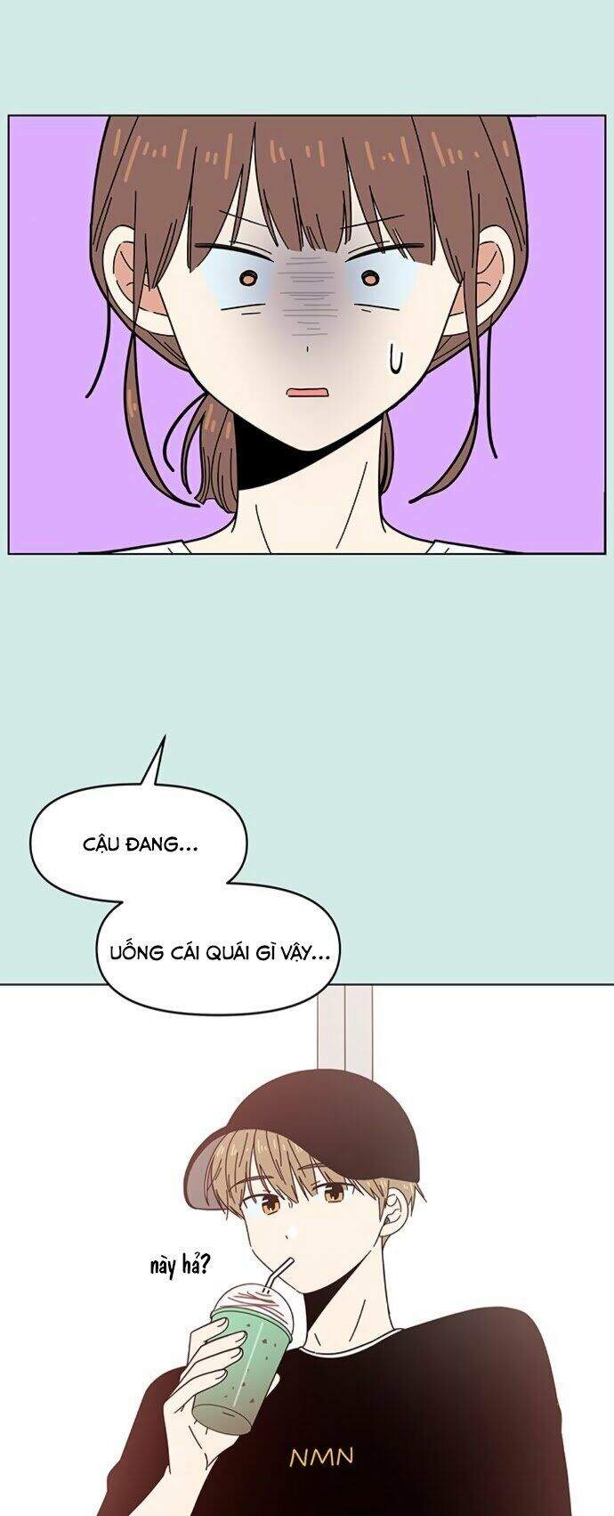 Thanh Xuân Rực Rỡ Chap 36 - Next Chap 37