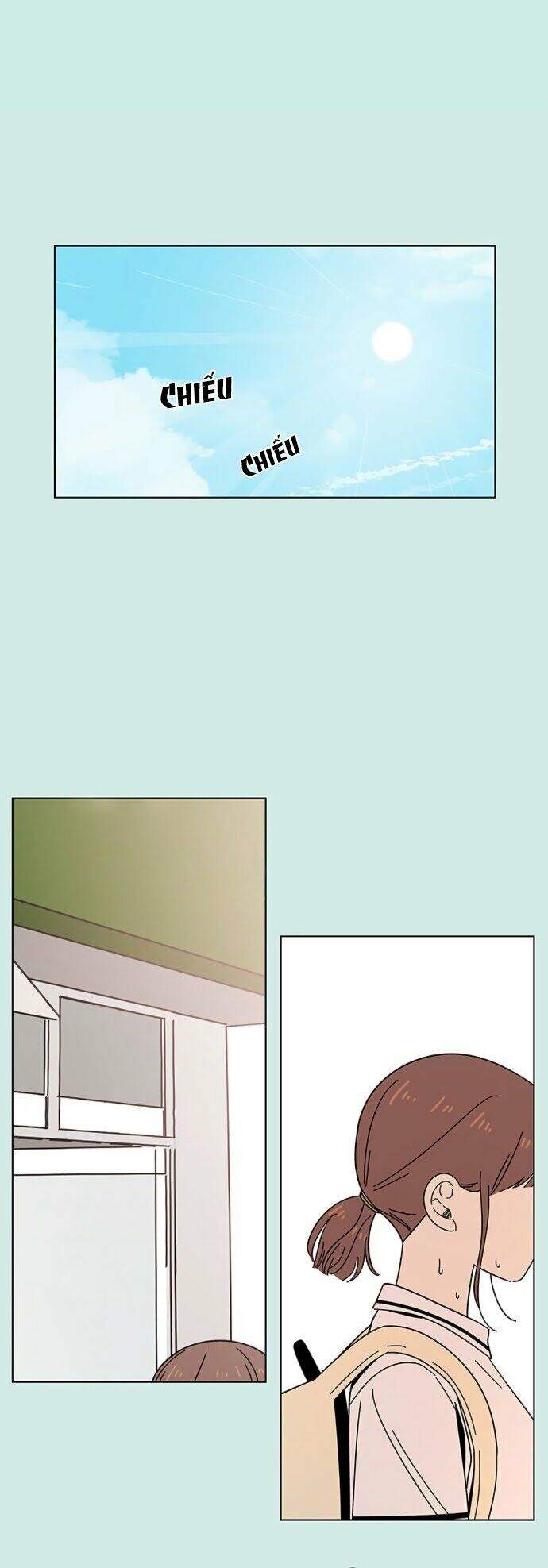 Thanh Xuân Rực Rỡ Chap 36 - Next Chap 37
