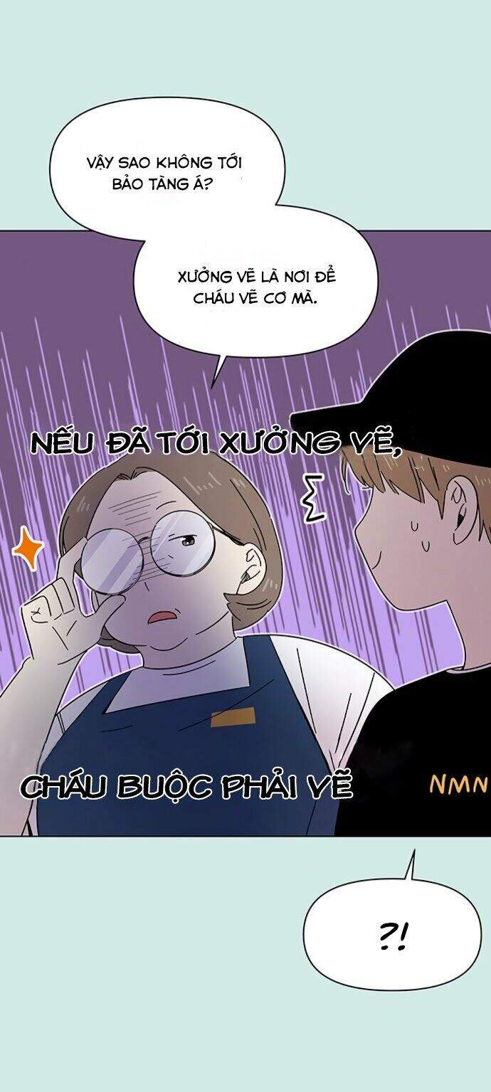 Thanh Xuân Rực Rỡ Chap 36 - Next Chap 37