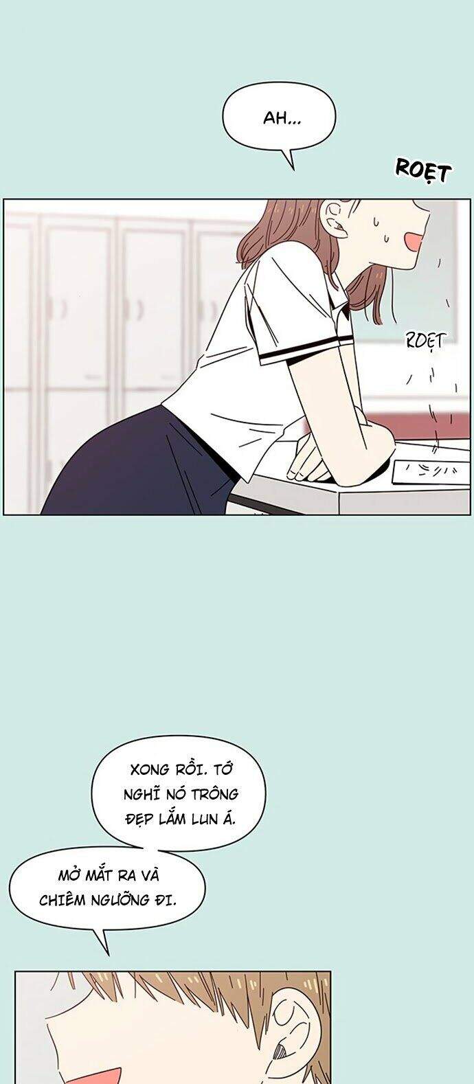 Thanh Xuân Rực Rỡ Chap 37 - Next Chap 38
