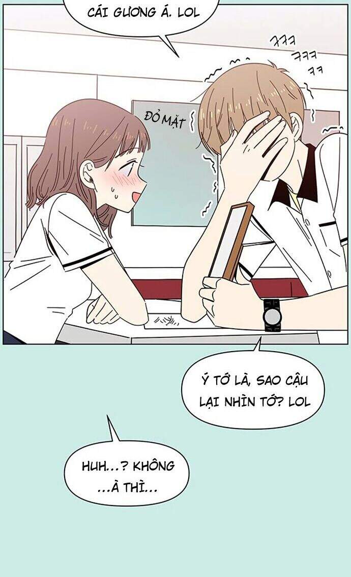Thanh Xuân Rực Rỡ Chap 37 - Next Chap 38