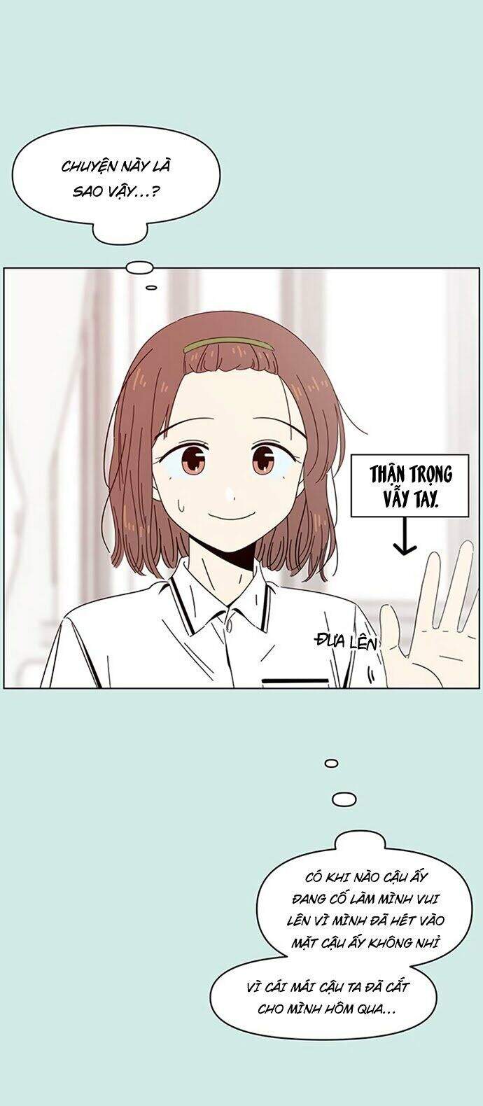 Thanh Xuân Rực Rỡ Chap 37 - Next Chap 38