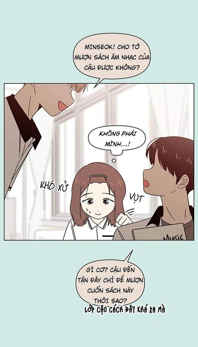 Thanh Xuân Rực Rỡ Chap 37 - Next Chap 38