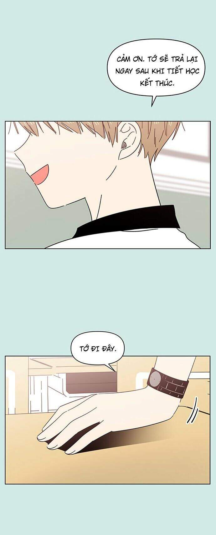 Thanh Xuân Rực Rỡ Chap 37 - Next Chap 38