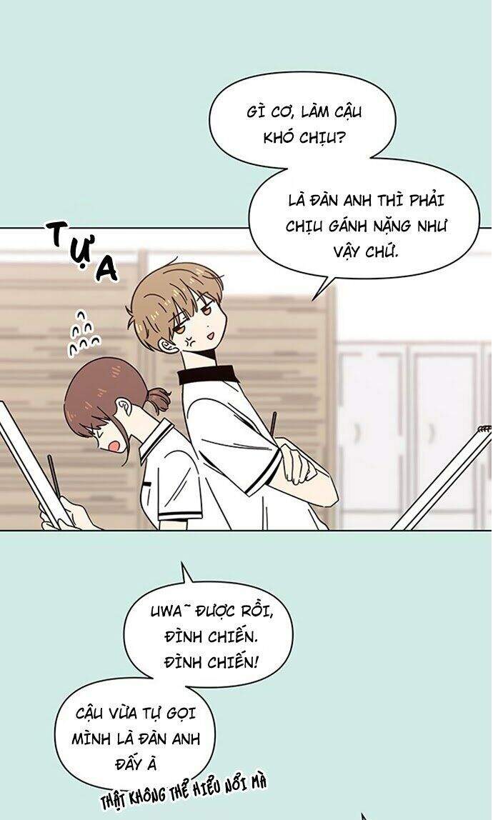Thanh Xuân Rực Rỡ Chap 37 - Next Chap 38