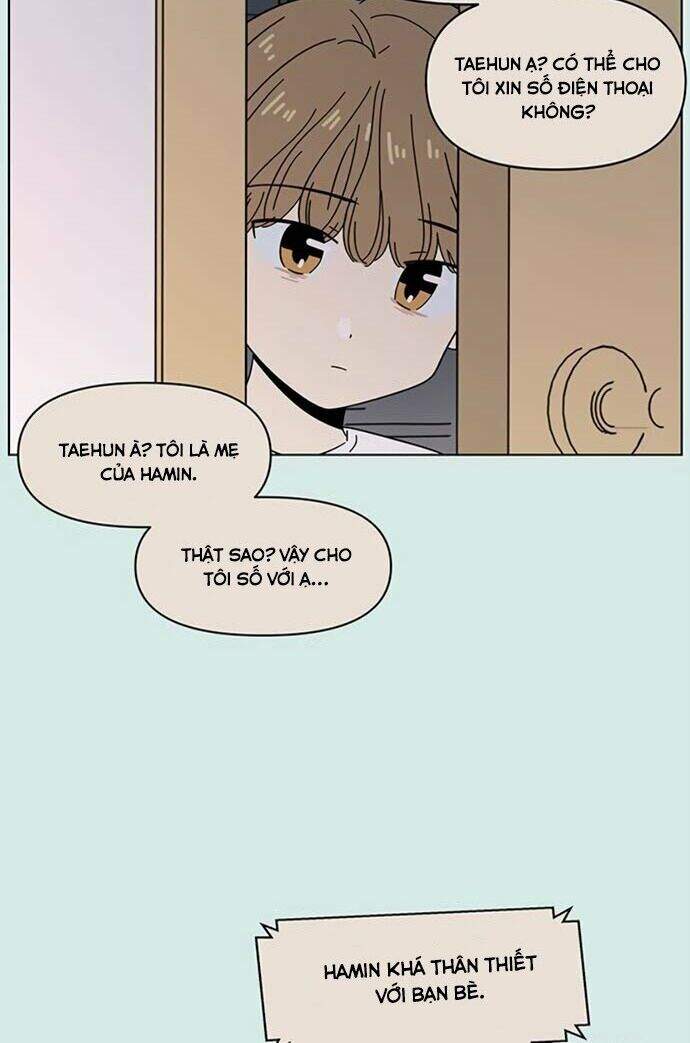 Thanh Xuân Rực Rỡ Chap 38 - Next Chap 39