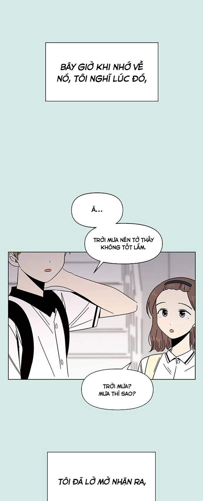 Thanh Xuân Rực Rỡ Chap 38 - Next Chap 39