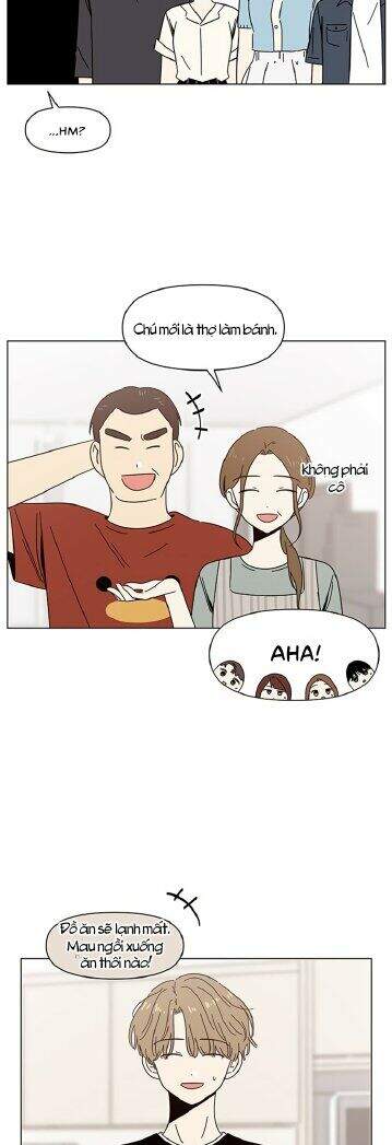 Thanh Xuân Rực Rỡ Chap 39 - Next Chap 40