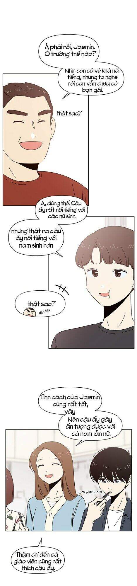 Thanh Xuân Rực Rỡ Chap 39 - Next Chap 40