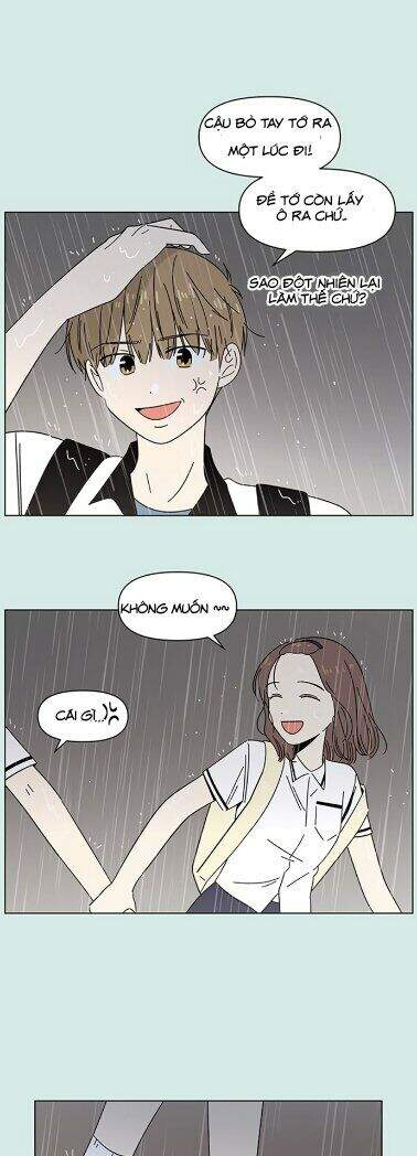 Thanh Xuân Rực Rỡ Chap 39 - Next Chap 40