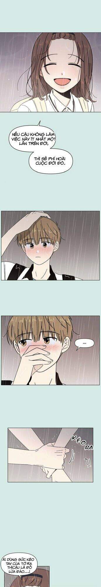 Thanh Xuân Rực Rỡ Chap 39 - Next Chap 40