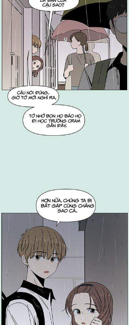 Thanh Xuân Rực Rỡ Chap 39 - Next Chap 40