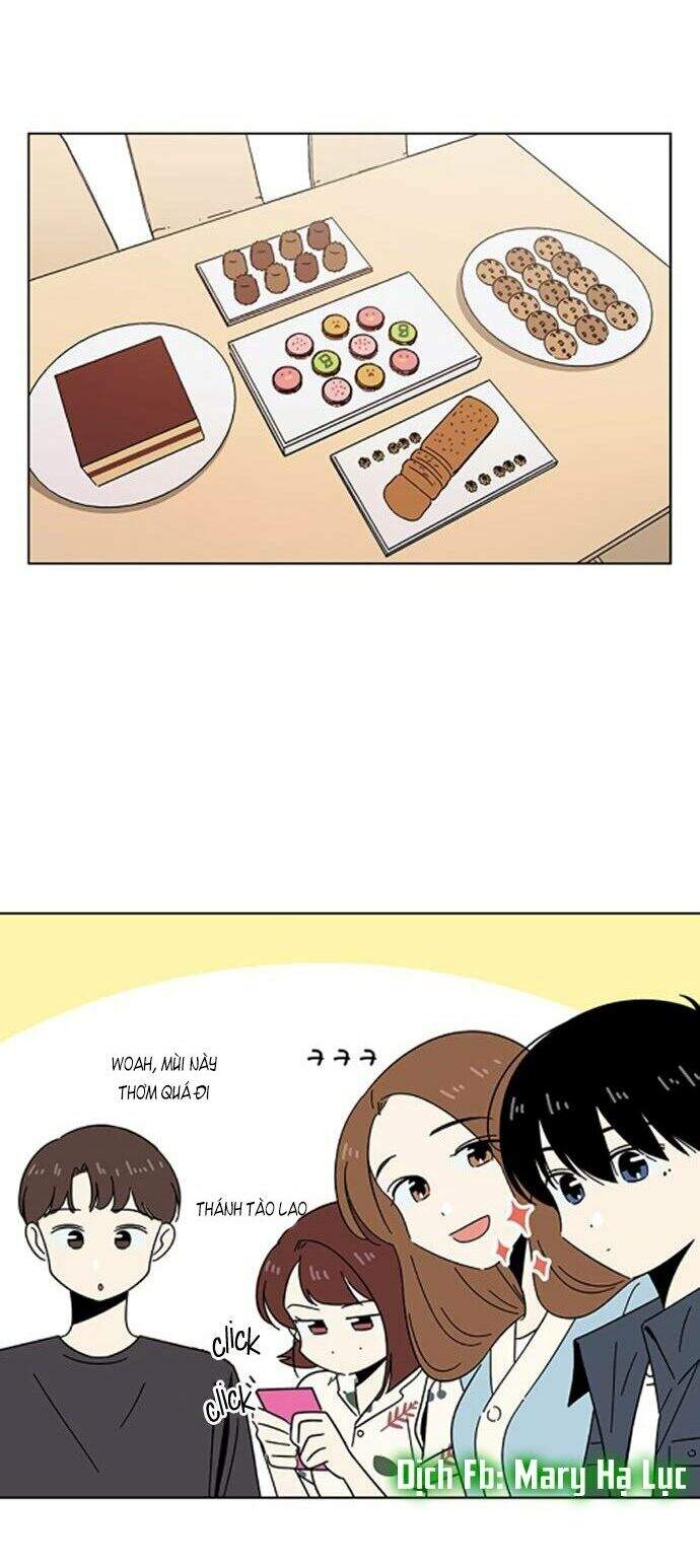 Thanh Xuân Rực Rỡ Chap 40 - Next Chap 41