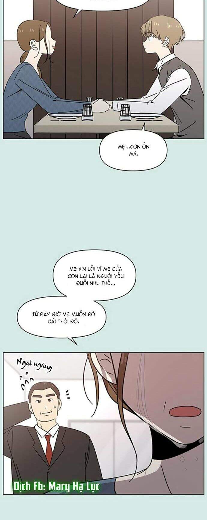 Thanh Xuân Rực Rỡ Chap 40 - Next Chap 41