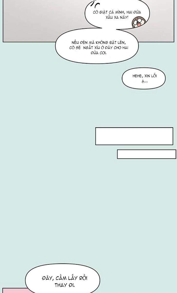 Thanh Xuân Rực Rỡ Chap 40 - Next Chap 41
