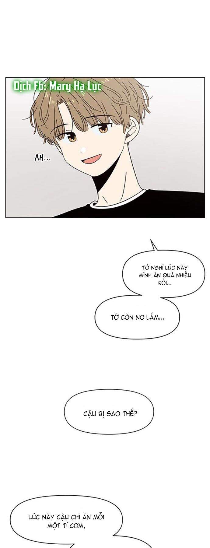 Thanh Xuân Rực Rỡ Chap 40 - Next Chap 41
