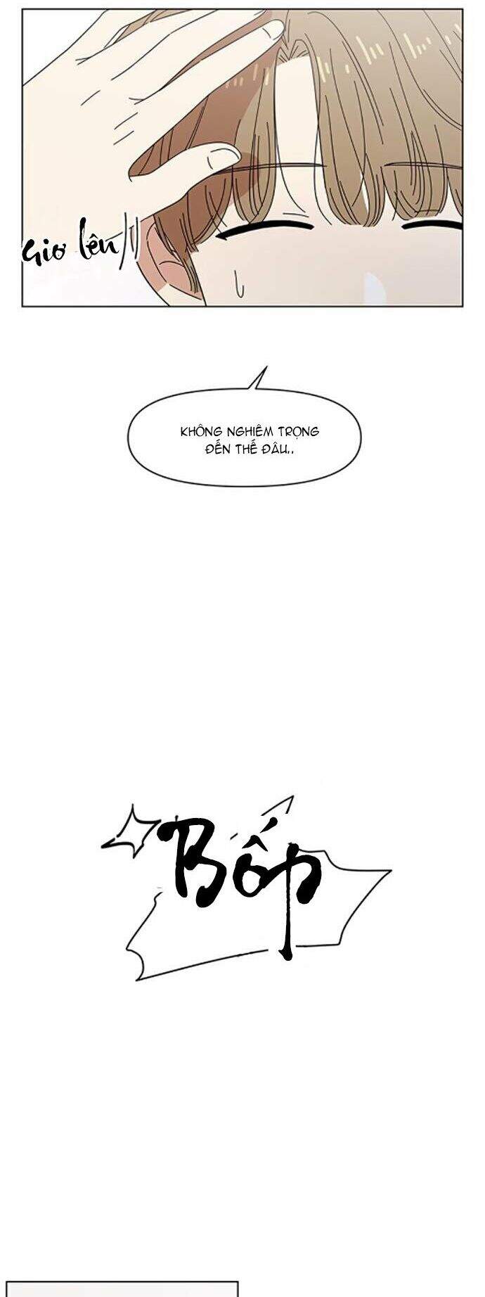 Thanh Xuân Rực Rỡ Chap 40 - Next Chap 41