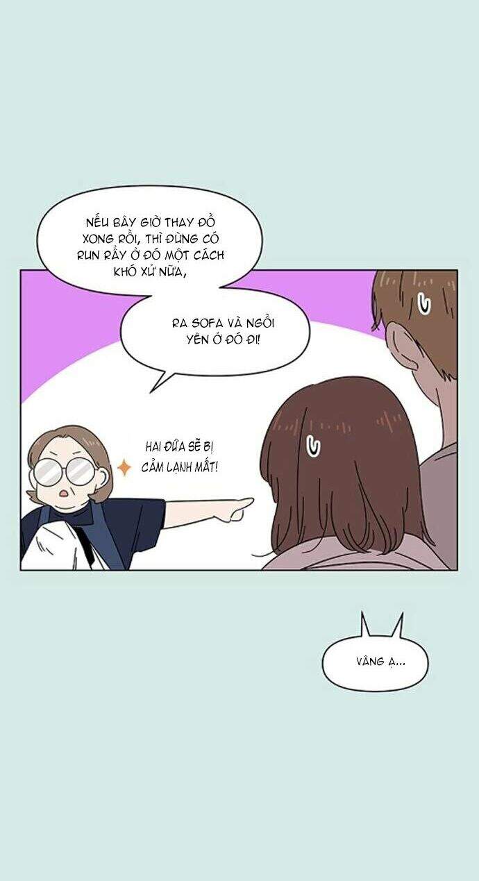 Thanh Xuân Rực Rỡ Chap 40 - Next Chap 41
