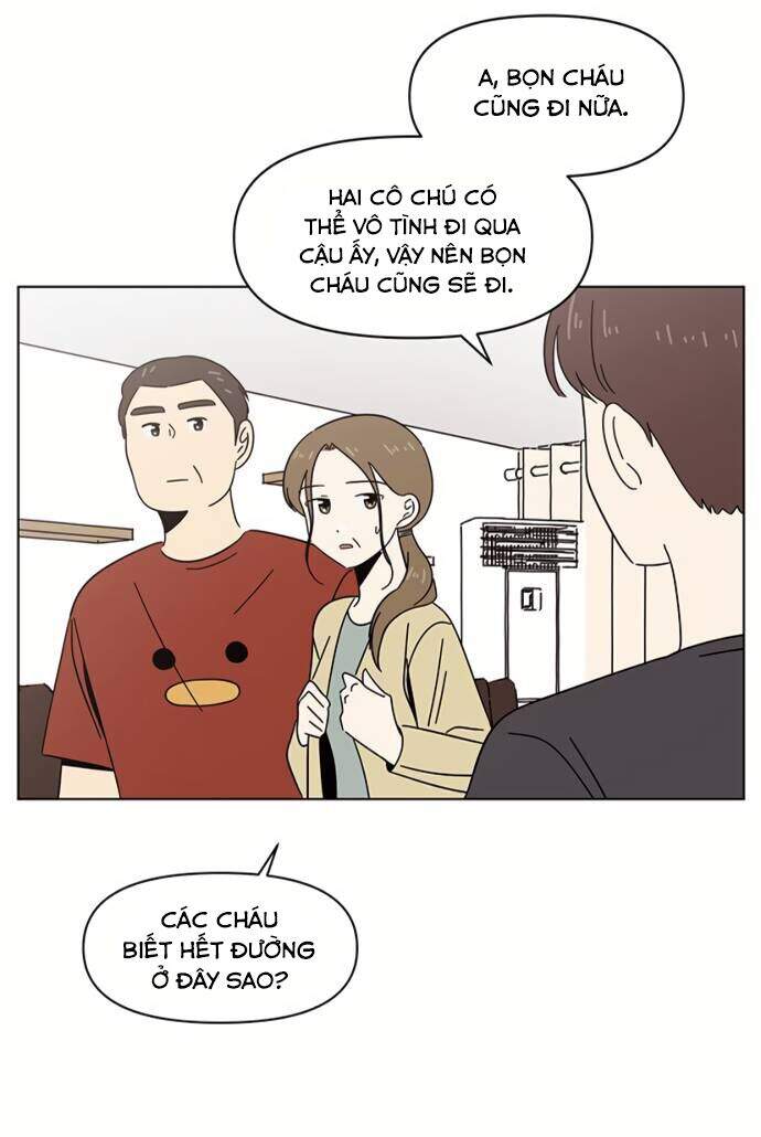 Thanh Xuân Rực Rỡ Chap 41 - Next Chap 42