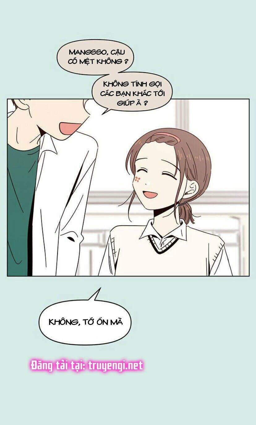 Thanh Xuân Rực Rỡ Chap 45 - Next Chap 46