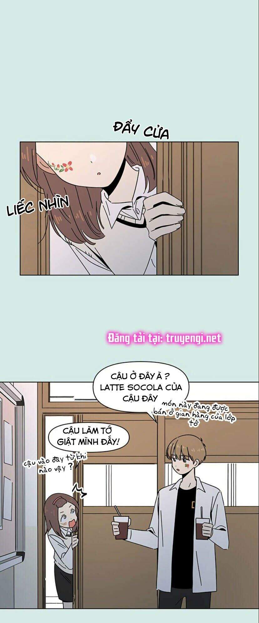 Thanh Xuân Rực Rỡ Chap 45 - Next Chap 46