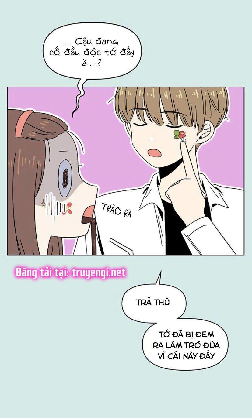 Thanh Xuân Rực Rỡ Chap 45 - Next Chap 46