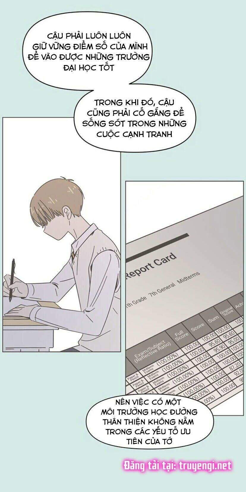 Thanh Xuân Rực Rỡ Chap 45 - Next Chap 46