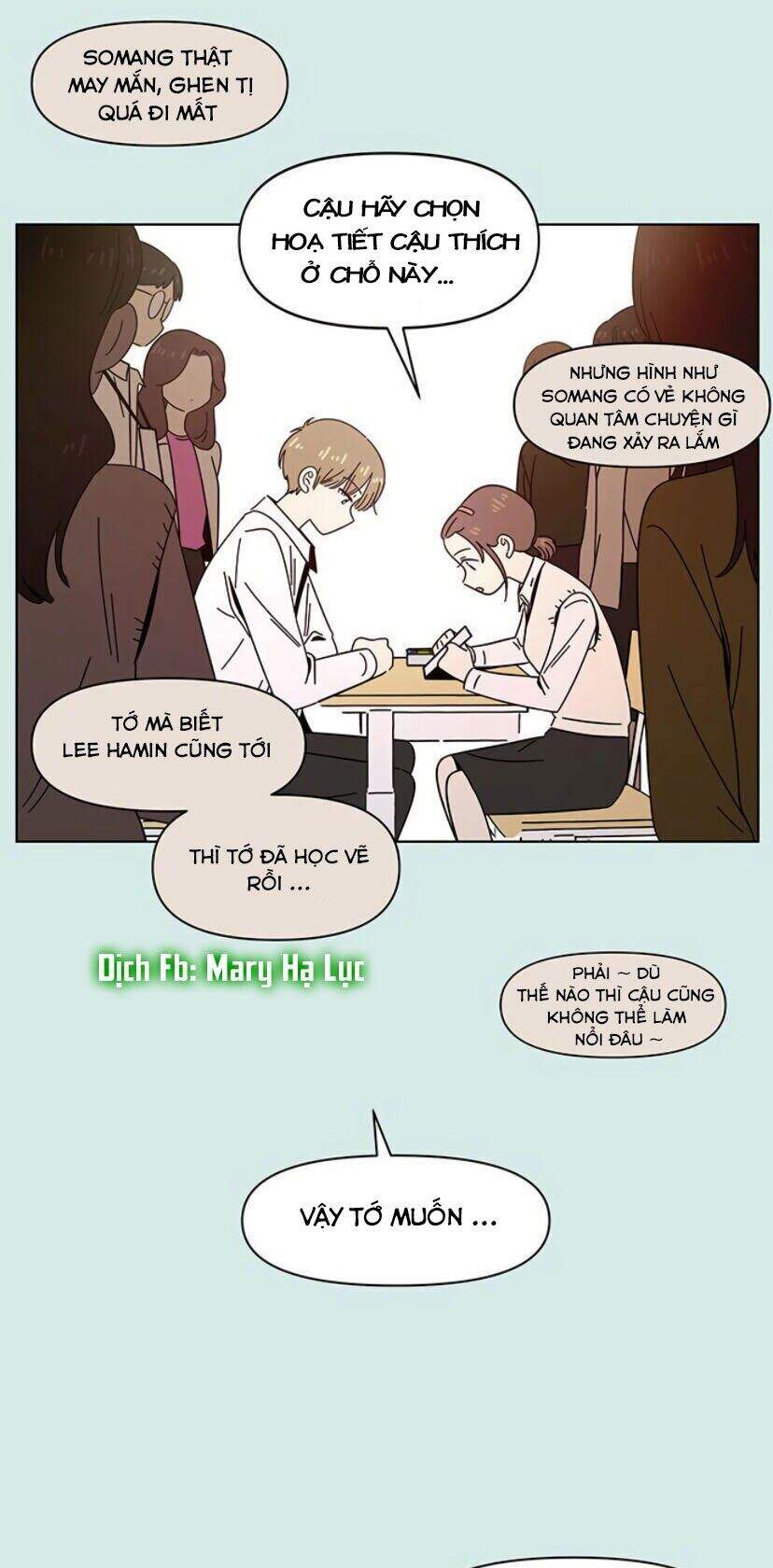Thanh Xuân Rực Rỡ Chap 46 - Next Chap 47