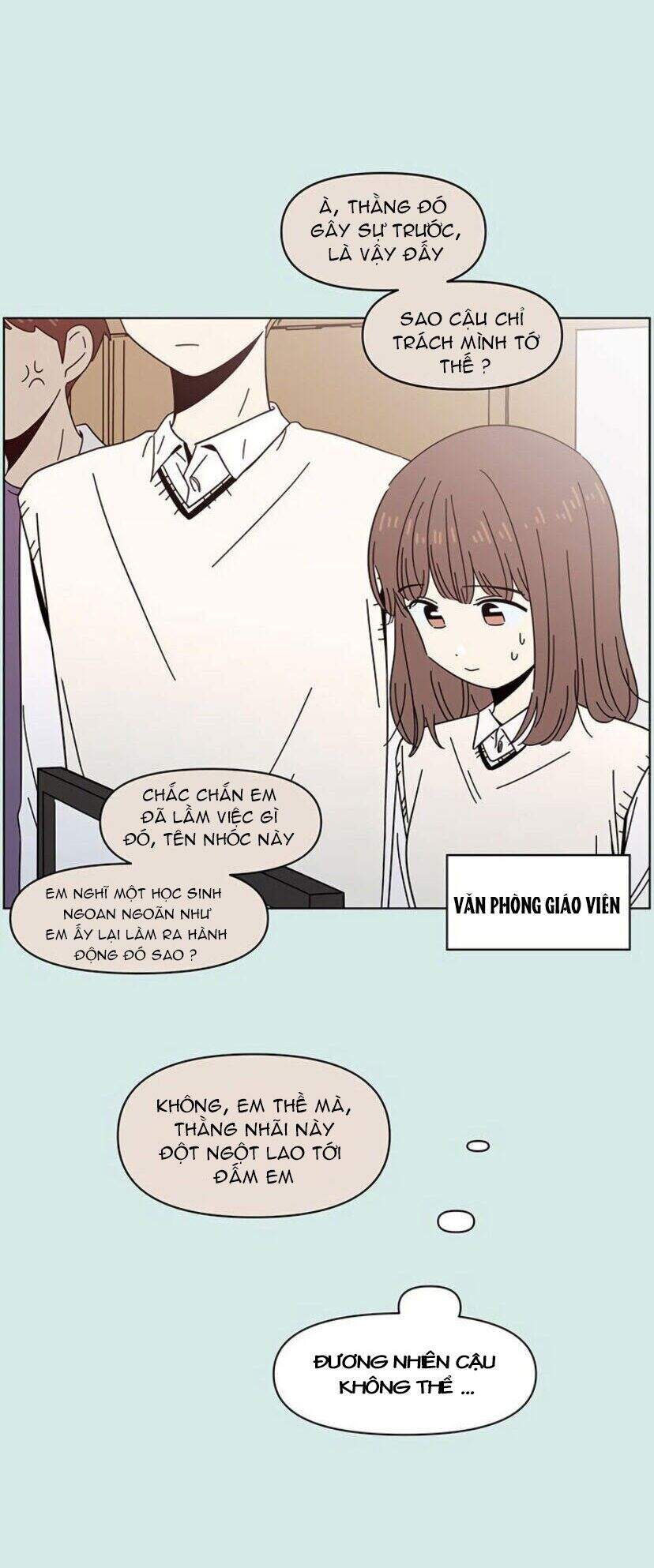 Thanh Xuân Rực Rỡ Chap 47 - Next Chap 48