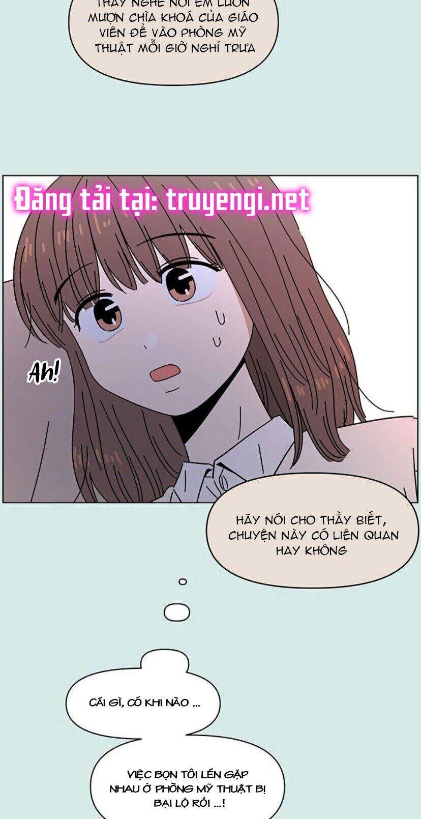 Thanh Xuân Rực Rỡ Chap 47 - Next Chap 48