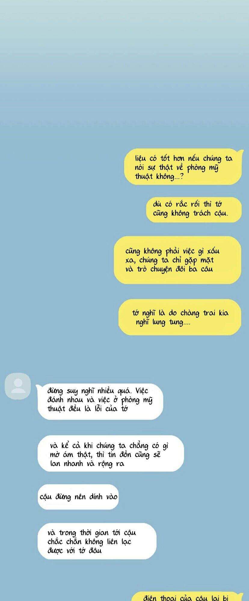 Thanh Xuân Rực Rỡ Chap 47 - Next Chap 48