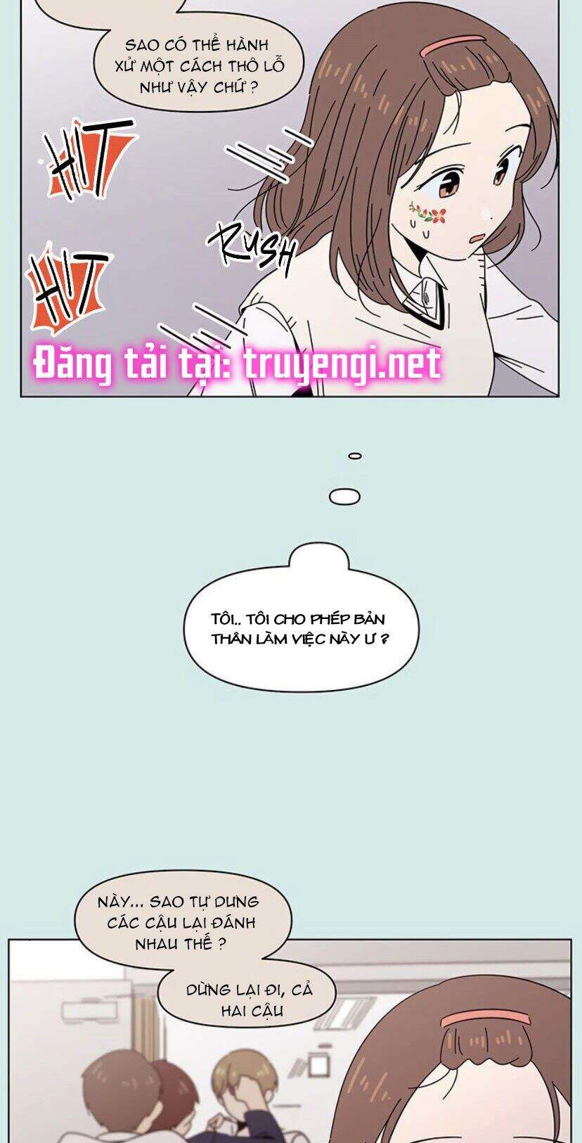 Thanh Xuân Rực Rỡ Chap 47 - Next Chap 48