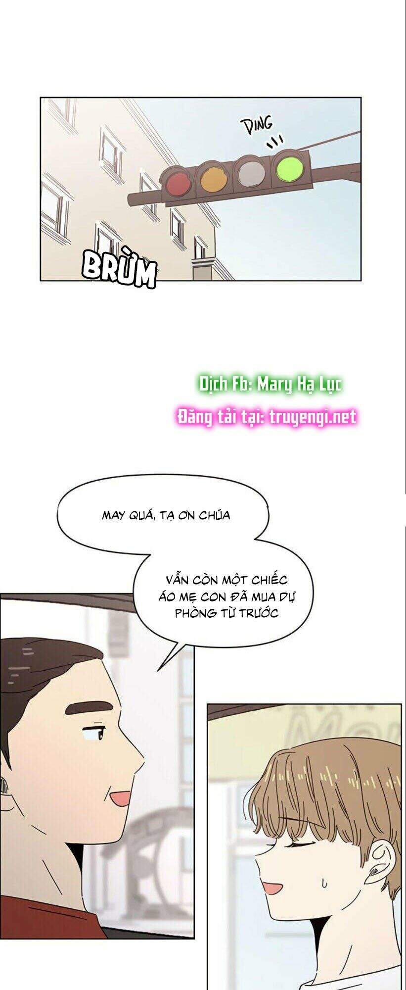 Thanh Xuân Rực Rỡ Chap 48 - Next Chap 49
