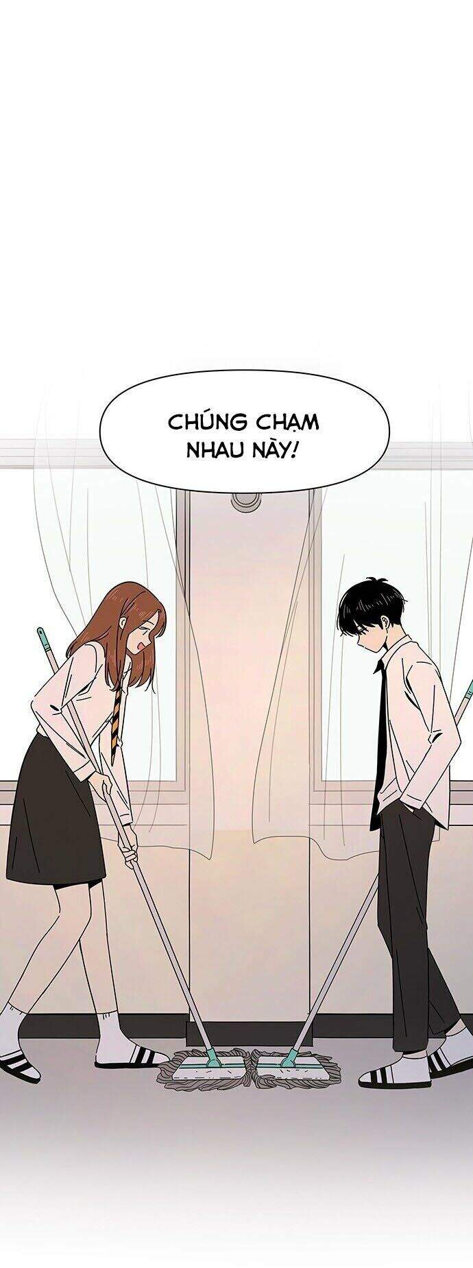 Thanh Xuân Rực Rỡ Chap 5 - Next Chap 6