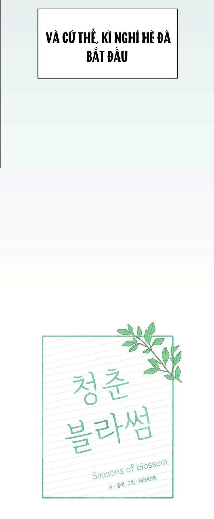 Thanh Xuân Rực Rỡ Chap 50 - Next Chap 51